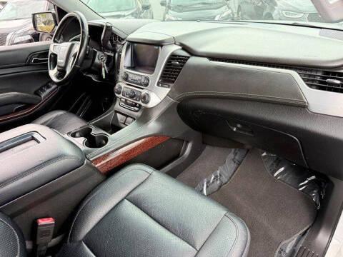 2019 GMC Yukon SLE