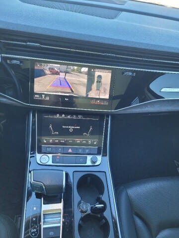 2020 Audi Q7 quattro Premium Plus 55 TFSI