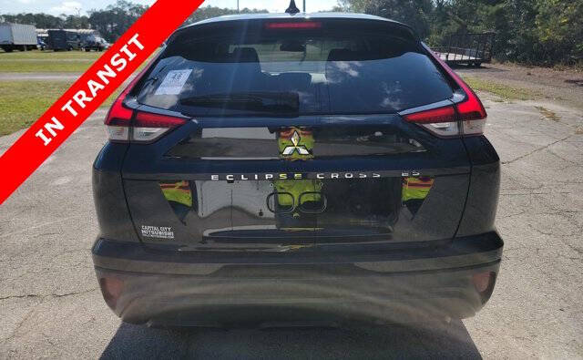 2022 Mitsubishi Eclipse Cross ES