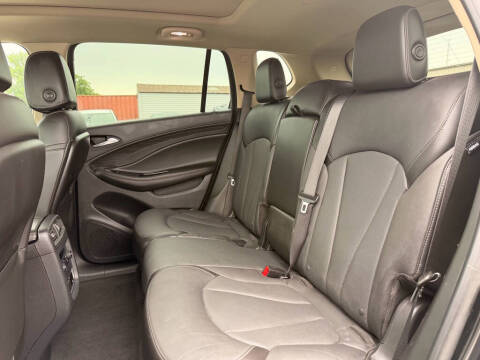 2017 Buick Envision Premium II