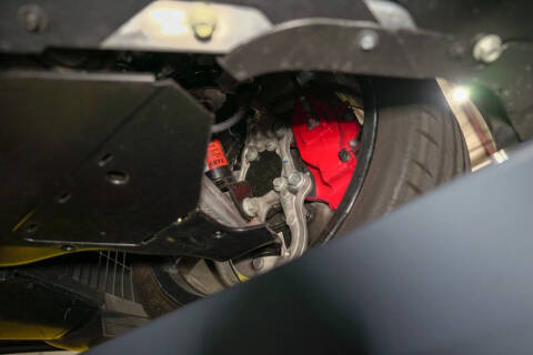 2024 Chevrolet Corvette Stingray