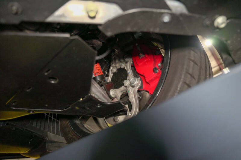 2024 Chevrolet Corvette Stingray