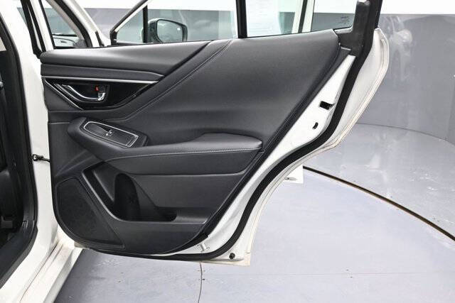 2022 Subaru Legacy Limited