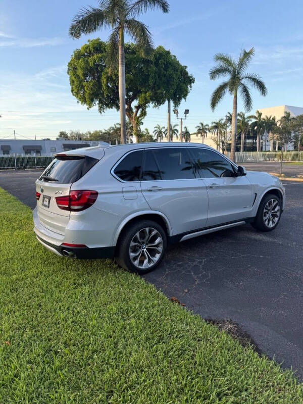 2017 BMW X5 xDrive35i