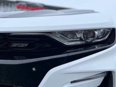 2019 Chevrolet Camaro SS