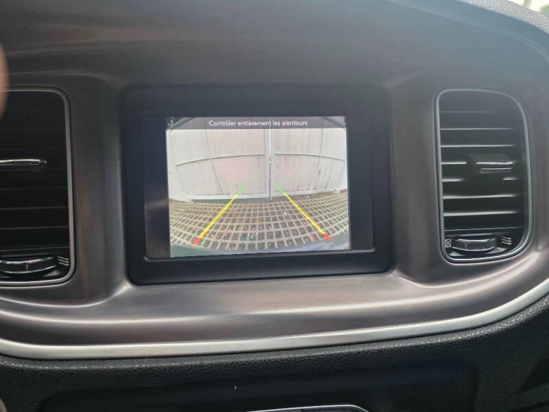 2019 Dodge Charger SXT