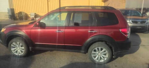 2011 Subaru Forester 2.5X Premium