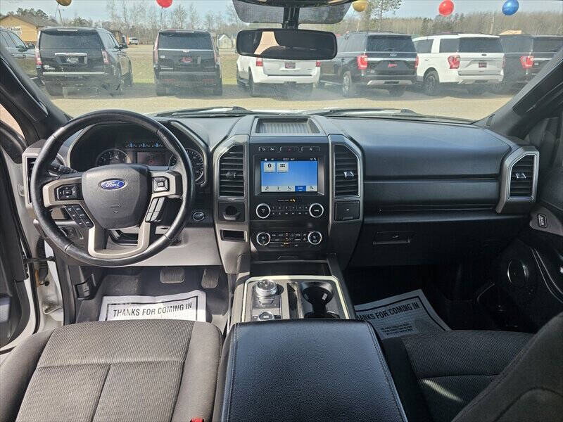 2019 Ford Expedition MAX XLT