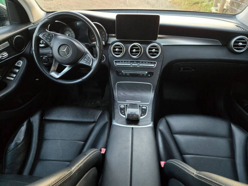 2016 Mercedes-Benz GLC GLC 300