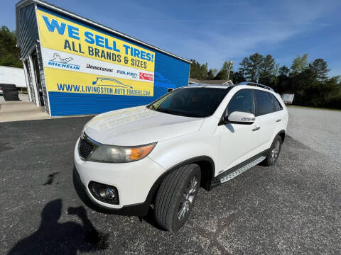 2011 Kia Sorento for sale at Livingston Auto Traders LLC in Livingston TN