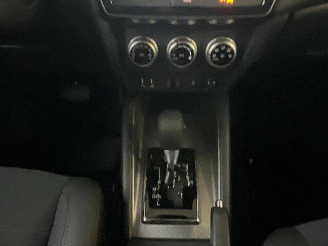 2026 Mitsubishi Outlander Sport