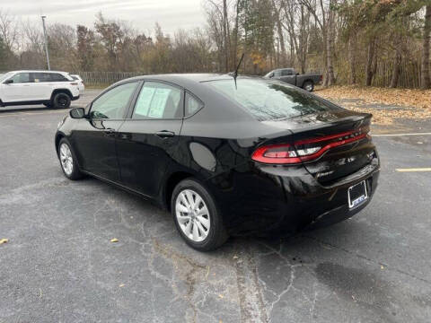 2015 Dodge Dart Aero