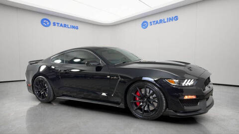 2017 Ford Mustang Shelby GT350