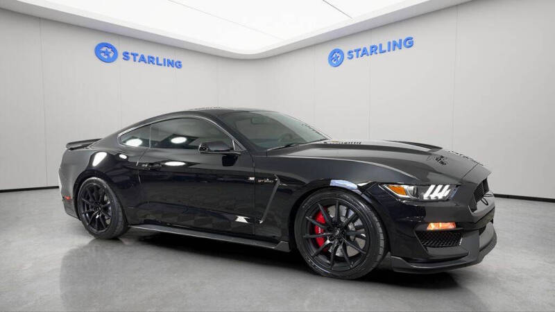 2017 Ford Mustang Shelby GT350