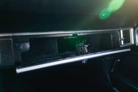 1970 Chevrolet Camaro