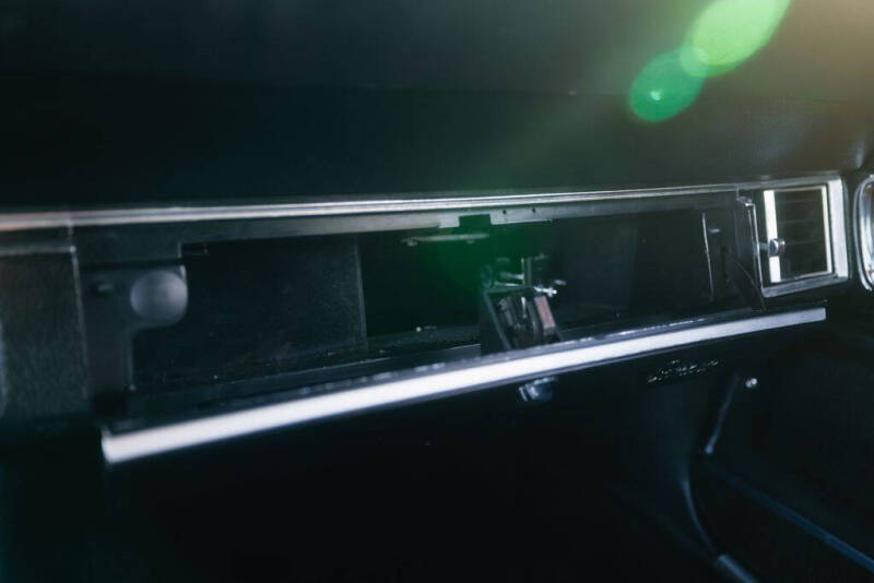 1970 Chevrolet Camaro