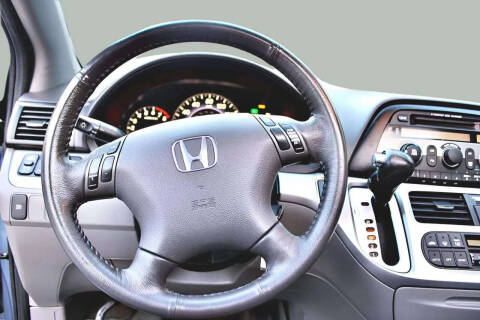 2008 Honda Odyssey EX-L