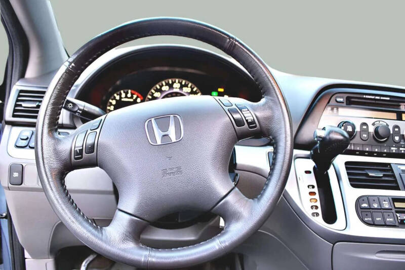 2008 Honda Odyssey EX-L