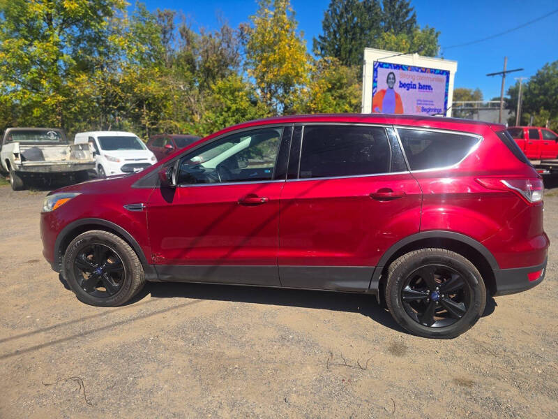 2016 Ford Escape SE