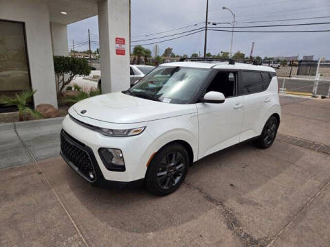 2021 Kia Soul EX
