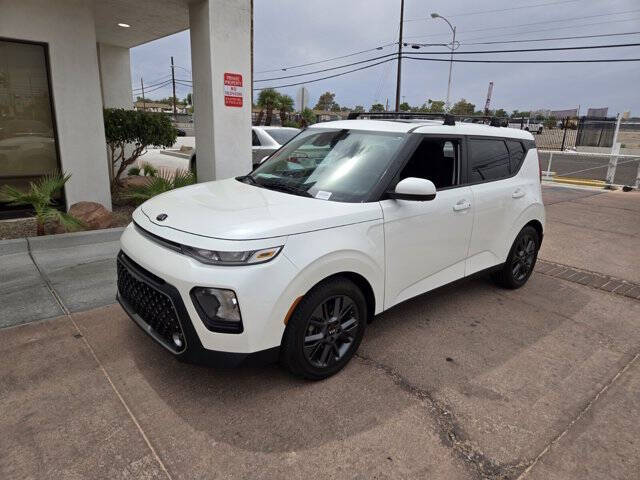 2021 Kia Soul EX