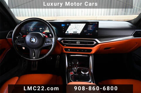 2023 BMW M3 Competition