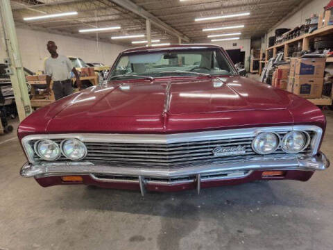 1966 Chevrolet Impala