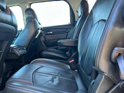 2015 GMC Acadia SLT-1