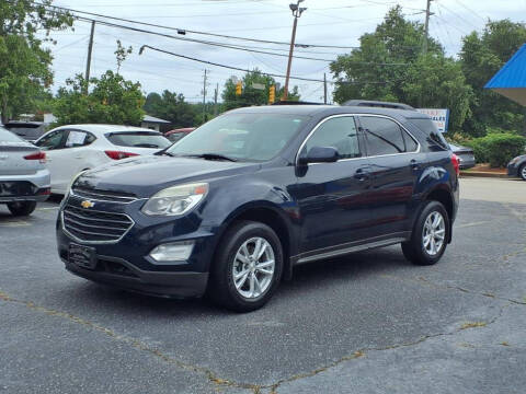2017 Chevrolet Equinox