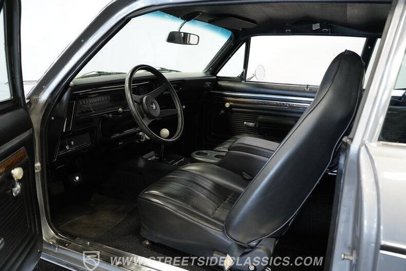 1972 Chevrolet Nova