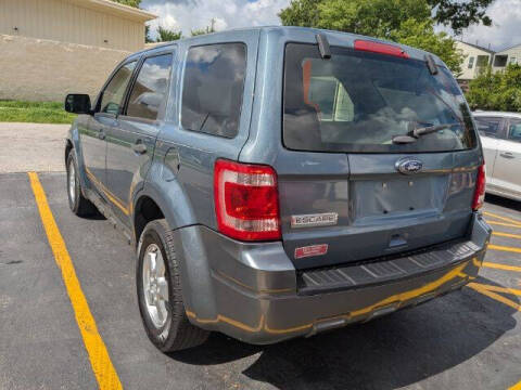 2012 Ford Escape XLS