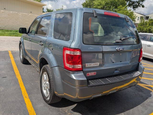 2012 Ford Escape XLS