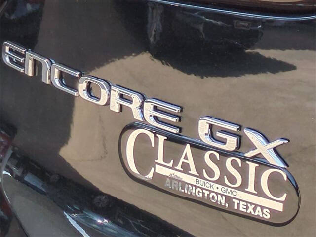 2026 Buick Encore GX Preferred