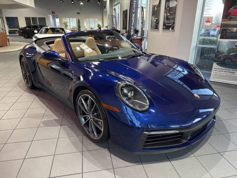 2020 Porsche 911 Carrera