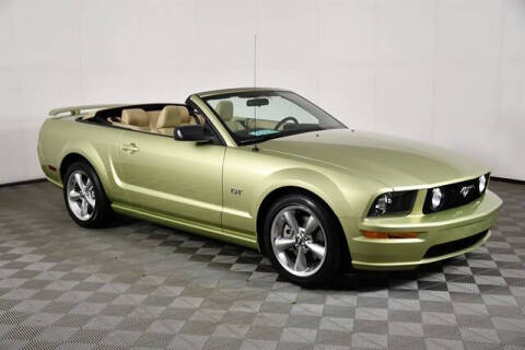 2006 Ford Mustang