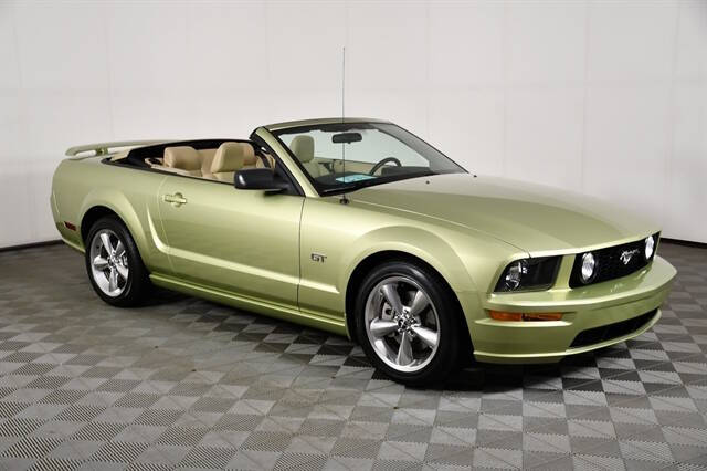 2006 Ford Mustang