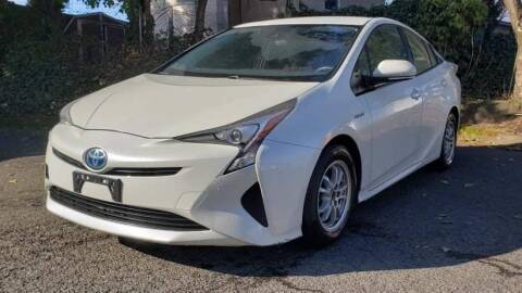 2017 Toyota Prius for sale at Affordable Kars LLC in Portland OR