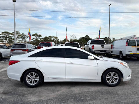 2013 Hyundai Sonata GLS