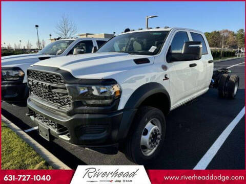 2024 RAM 5500 for sale at buyonline.autos in Saint James NY
