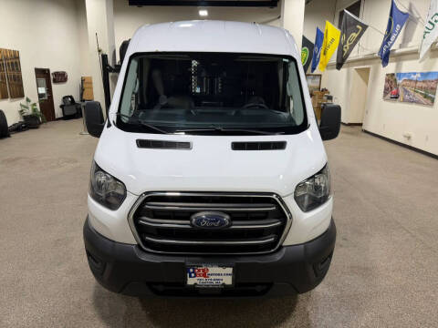 2020 Ford Transit