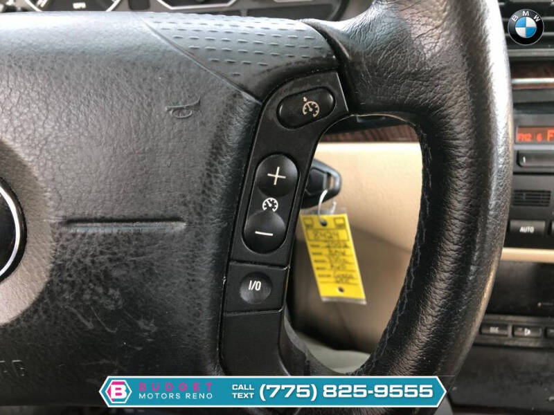 2002 BMW 3 Series 330xi