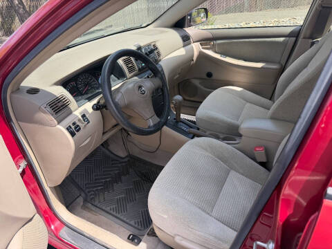 2006 Toyota Corolla CE