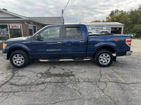 2011 Ford F-150 XLT