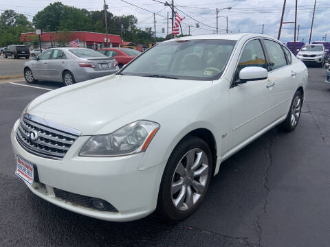 2006 Infiniti M35 for sale at Urban Auto Connection in Richmond VA