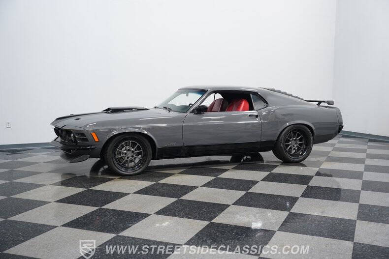 1970 Ford Mustang