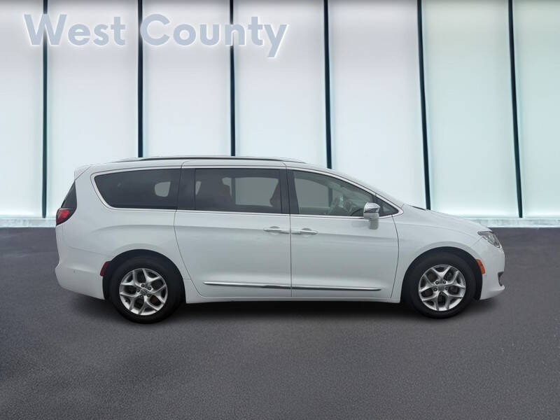 2020 Chrysler Pacifica Limited