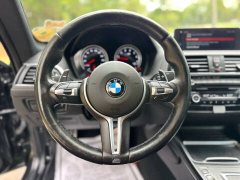 2018 BMW M2