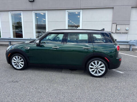 2016 MINI Clubman Cooper