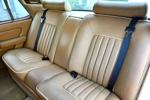 1983 Rolls-Royce Silver Spur
