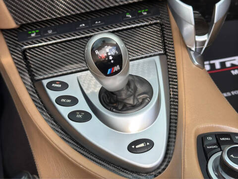 2010 BMW M6